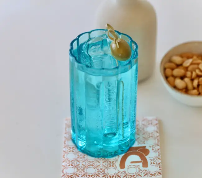 Akrothiri Cocktails